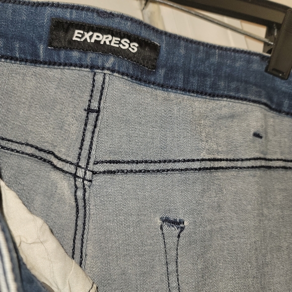 NWT Express men jeans 38 inch waist - Picture 4 of 5